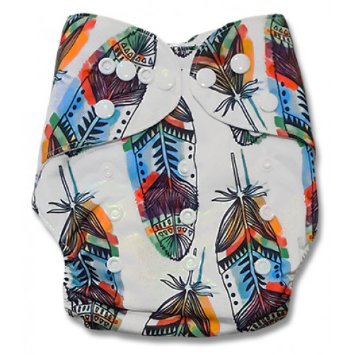 Biddy Kinz Reusable Cloth Nappy - Image 7