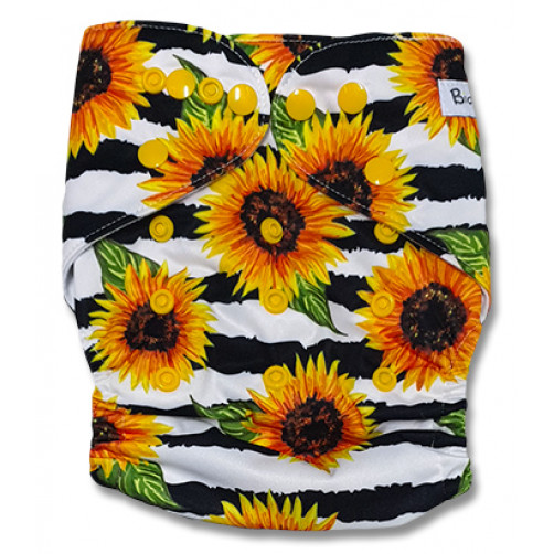 Biddy Kinz Reusable Cloth Nappy - Image 4