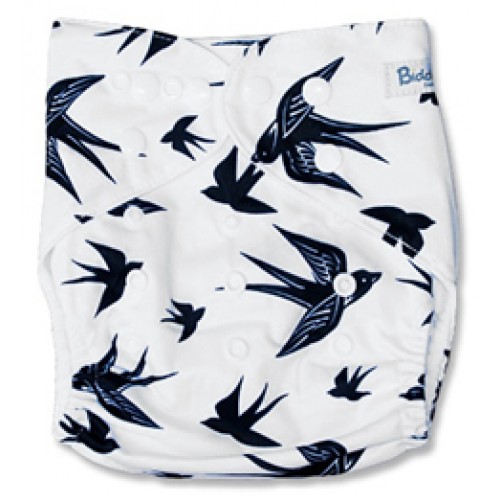 Biddy Kinz Reusable Cloth Nappy - Image 3