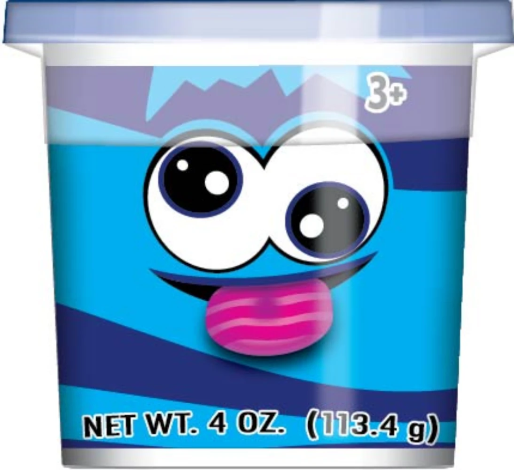 Scentos Scented Play Dough Blueberry Lex & Co Online Store