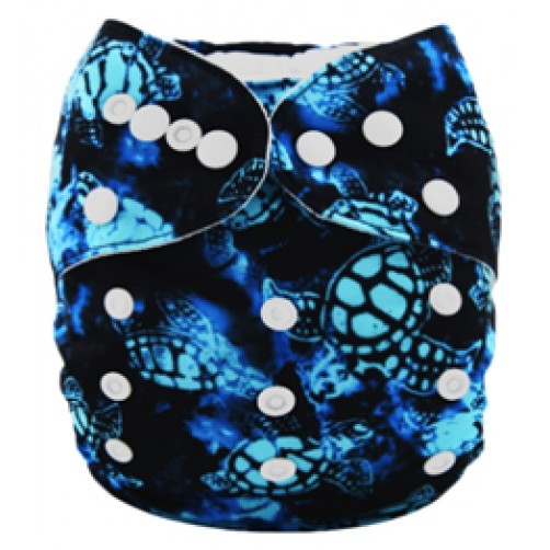 Biddy Kinz Reusable Cloth Nappy - Image 2