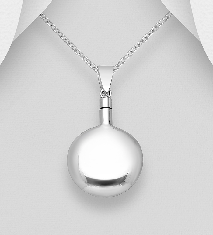 Keepsake Cremation Pendant